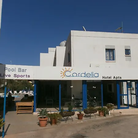 Cordelia 公寓式酒店 2*