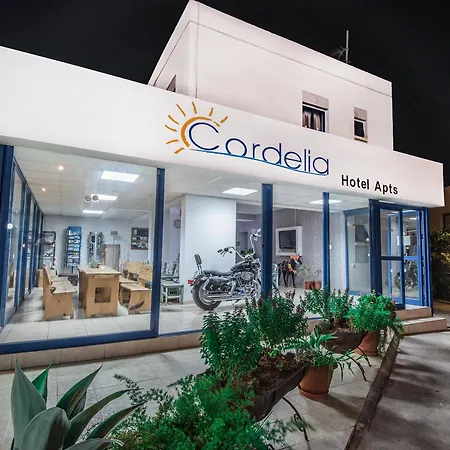 公寓式酒店 Cordelia 圣纳帕