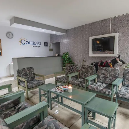 公寓式酒店 Cordelia 2*