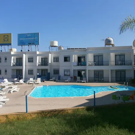 Cordelia 2* Ayia Napa