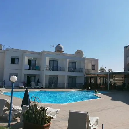 Cordelia Aparthotel Ayia Napa