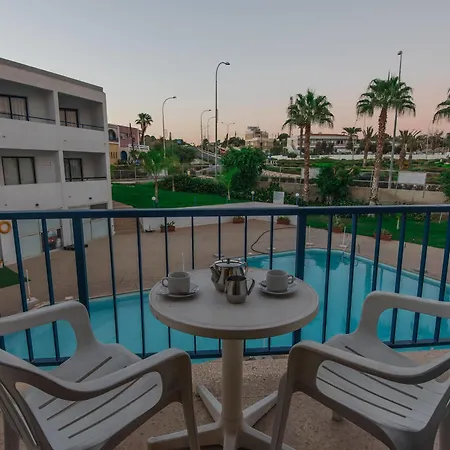 Cordelia Aparthotel Ayia Napa